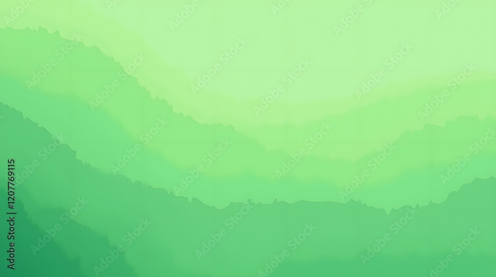 Serene Green Mountain Landscape Wallpaper Background Serene Green Mountain Landscape Wallpaper Background