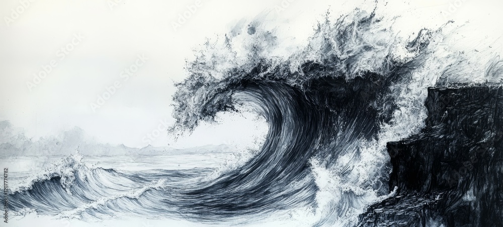 The Crashing Waves, Intermittent Explosive Disorder The Crashing Waves, Intermittent Explosive Disorder