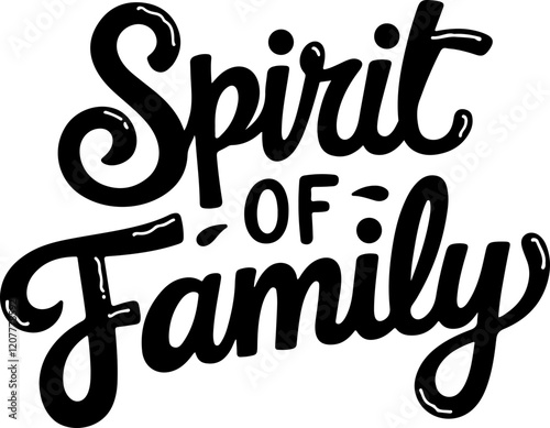 Spirit of Family.
