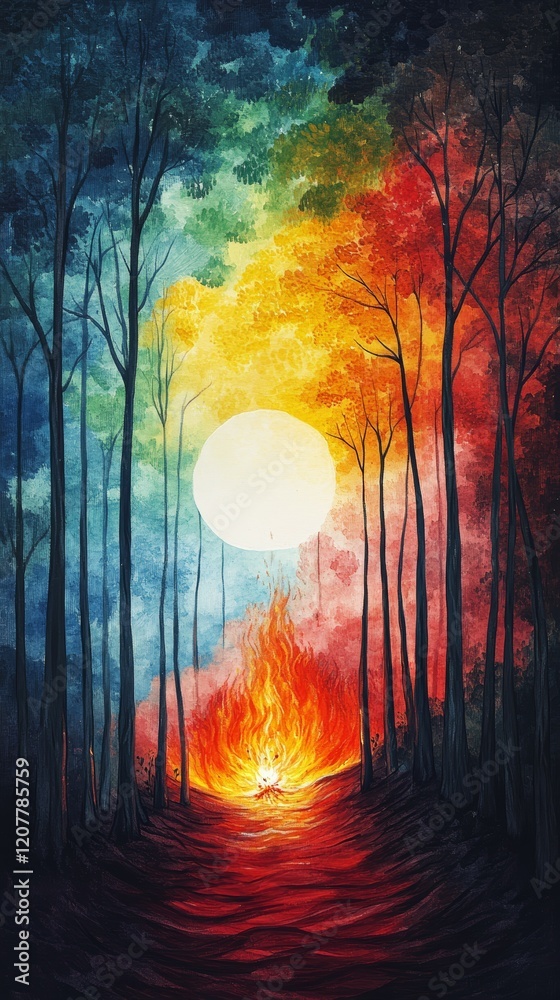 The Wildfire Spark, Intermittent Explosive Disorder The Wildfire Spark, Intermittent Explosive Disorder