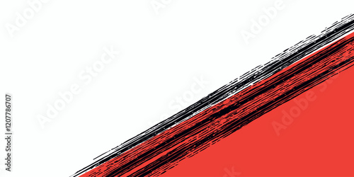 Abstract Rough Red Grunge Texture Design Background Dots halftone blue color pattern gradient grunge texture background. Dots pop art comics sport style eps 10
