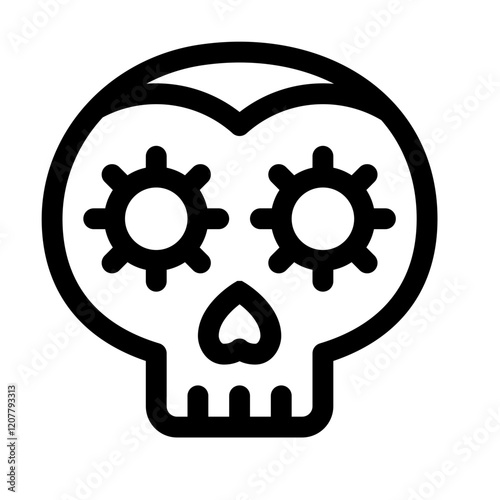 La Calavera Catrina