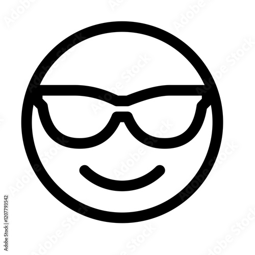Sunglasses Emoji