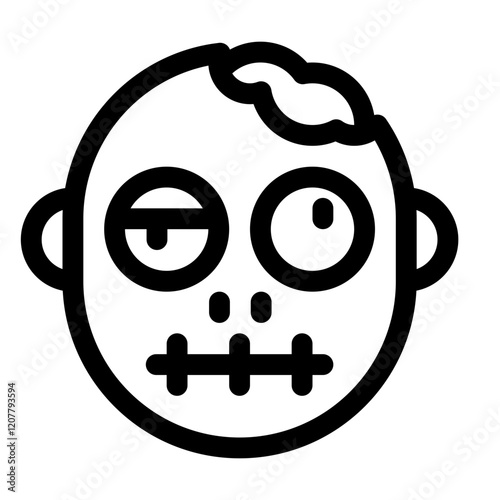 Zombie Emoji