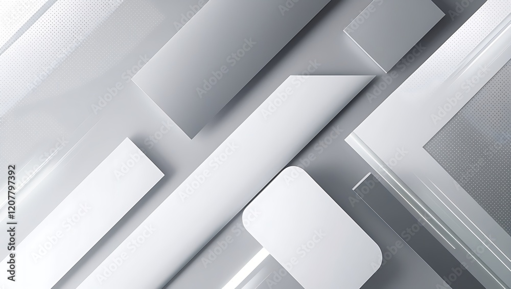 Futuristic Abstract Background with Translucent Rectangles, Dynamic Diagonal Flow, and Light Gray-to-White Gradient for a Minimalist, Clean, and Modern Look Futuristic Abstract Background with Translucent Rectangles, Dynamic Diagonal Flow, and Light Gray-to-White Gradient for a Minimalist, Clean, and Modern Look
