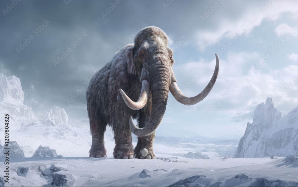 Obraz premium Generated image