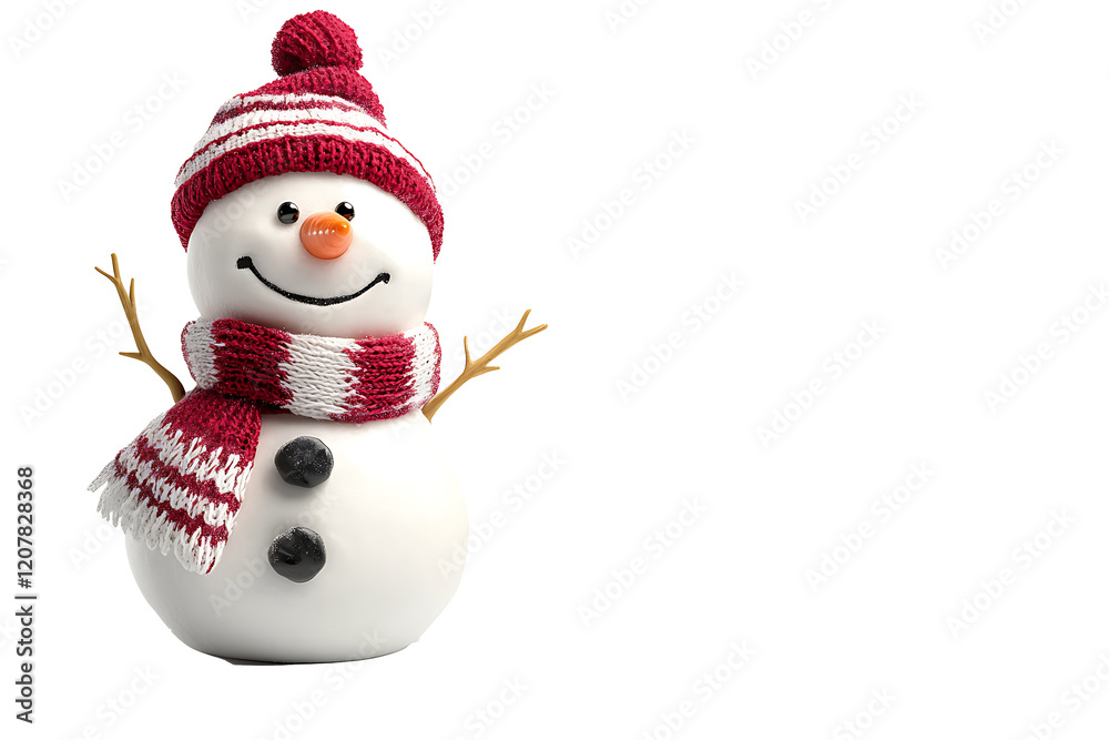 snowman isolated on a transparent background snowman isolated on a transparent background