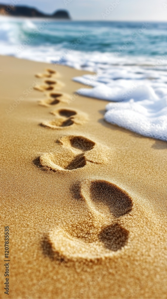The Disappearing Footprints, Dementia The Disappearing Footprints, Dementia