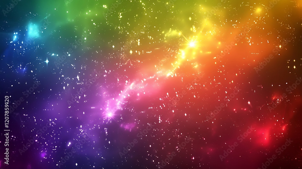 Fototapeta premium abstract light background