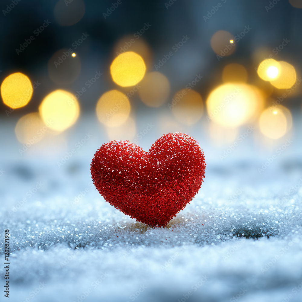 How we Love on Valentine's, Conceptual Art How we Love on Valentine's, Conceptual Art