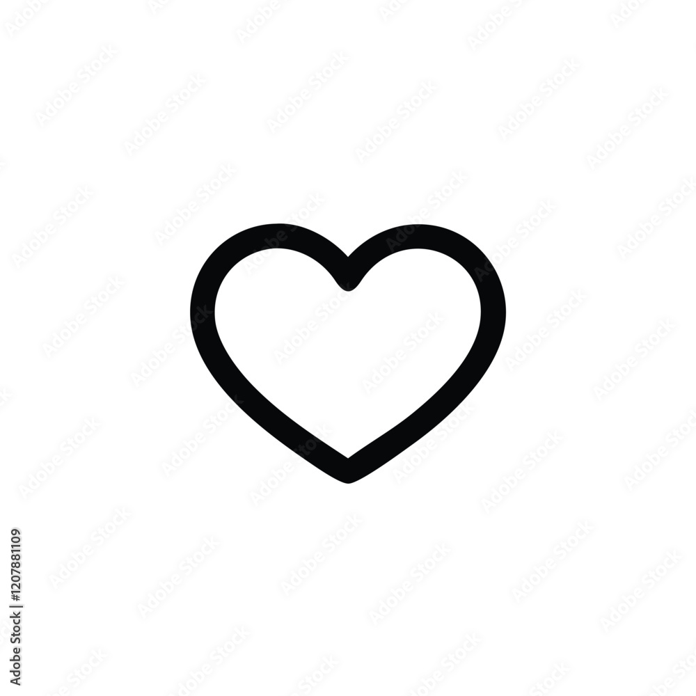 Romantic heart-shaped sweets and symbols for Valentine's Day design Romantic heart-shaped sweets and symbols for Valentine's Day design