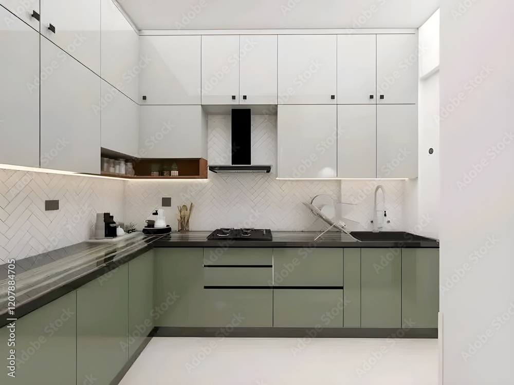 modern kitchen interior modern kitchen interior