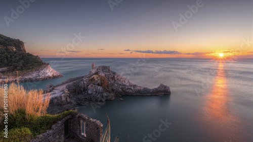 Chiesa di San Pietro a Portovenere