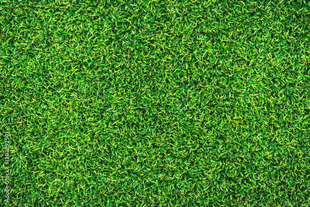 Fototapeta premium Beautiful green grass texture.