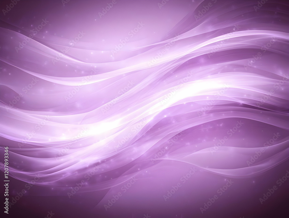 Abstract Purple Wave Background Illustration Abstract Purple Wave Background Illustration
