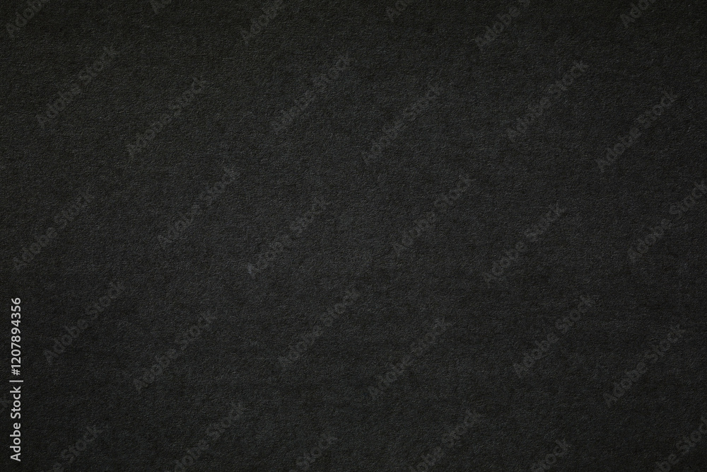 Black grains background paper macro surface texture Black grains background paper macro surface texture