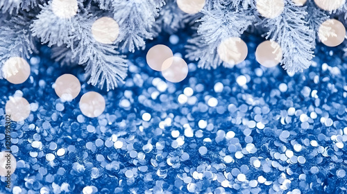 Winter Wonderland Background Image