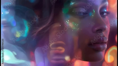 Wallpaper Mural john_The_image_is_a_close-up_portrait_of_a_person_with_959e3b18-7f23-4abd-bce8-1c85ef28fd59 Torontodigital.ca