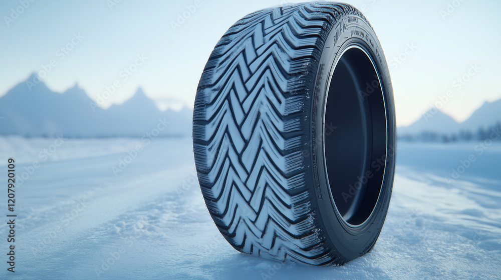タイヤ-氷の道-雪道-アイスバーン タイヤ-氷の道-雪道-アイスバーン