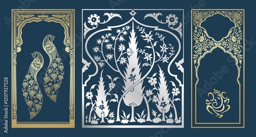 Hindu icons, Hinduism ,cultural heritage , India , Asia	