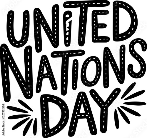 United Nations Day.