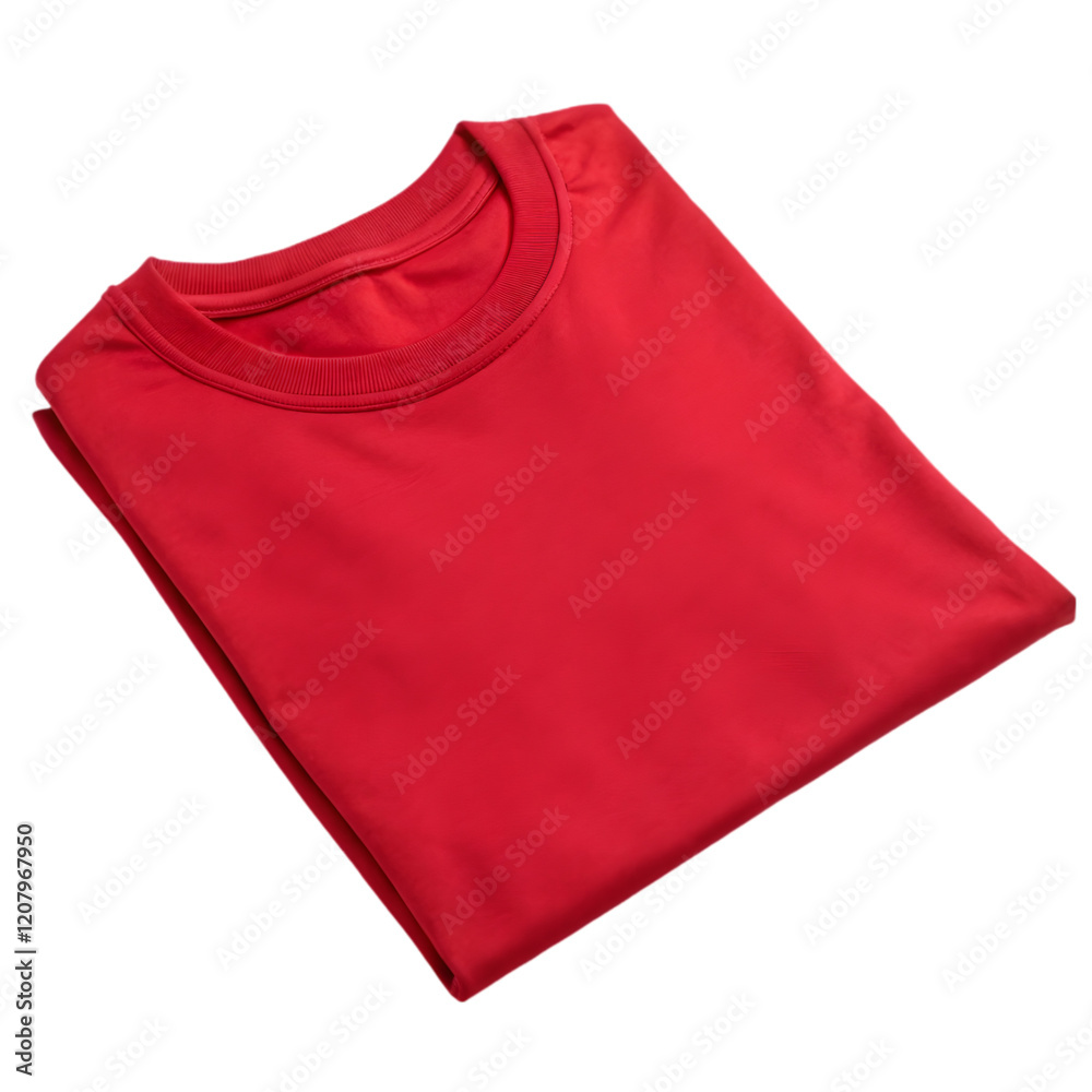 blank red t shirt on transparent background blank red t shirt on transparent background