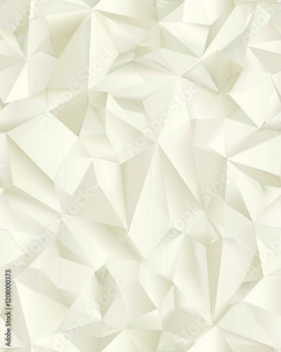 Seamless wallpaper, texture, background pattern. Elegant minimalistic three-dimensional pattern for_349