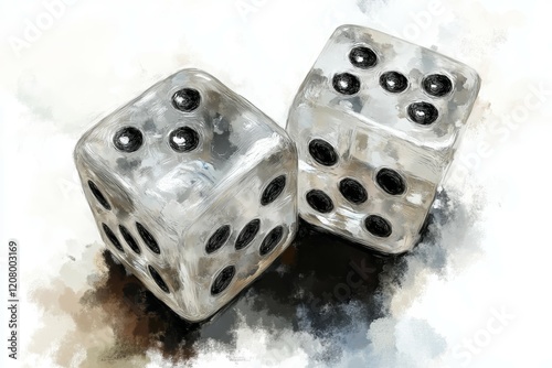 The Hollow Dice, Antisocial Personality Disorder photo