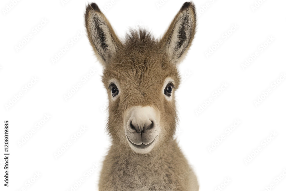 Fototapeta premium view of a deer isolated