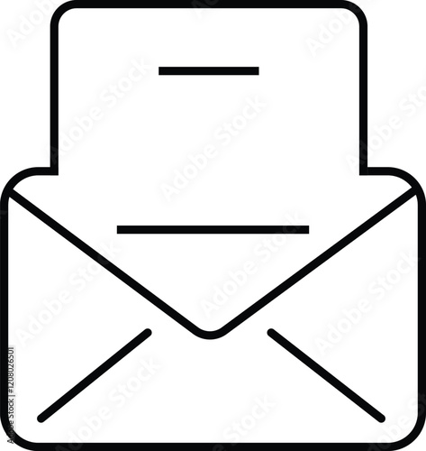 Group Chat Icon – Minimalist Design for Team Discussions, Online Forums, and Collaboration Platforms