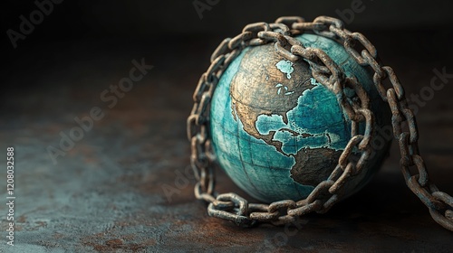 A World Bound by Rust: A Symbolic Representation of Global Challenges