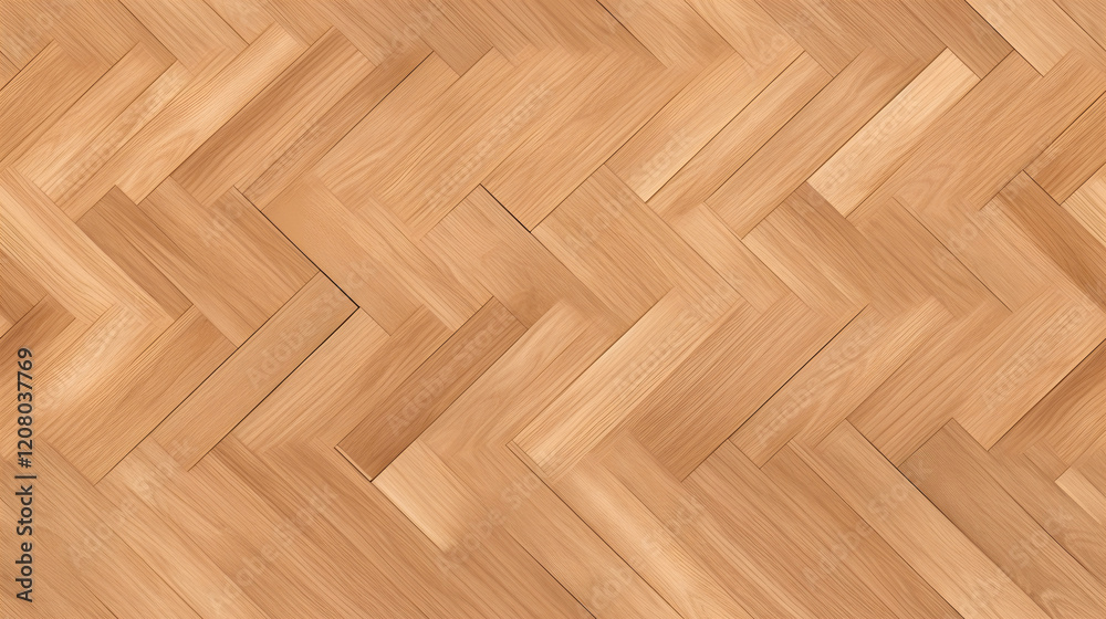 Fototapeta premium Wooden parquet, laminate seamless texture