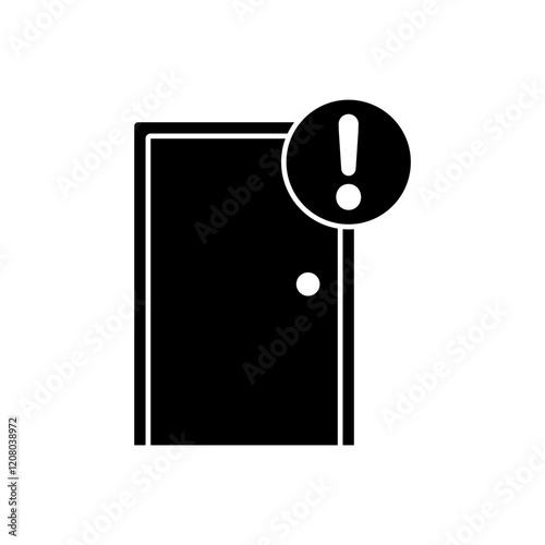 alert icons  symbol vector elements for infographic web