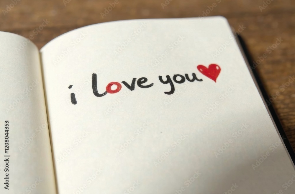 A handwritten inscription, the text A handwritten inscription, the text