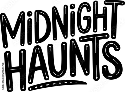 Midnight Haunts.