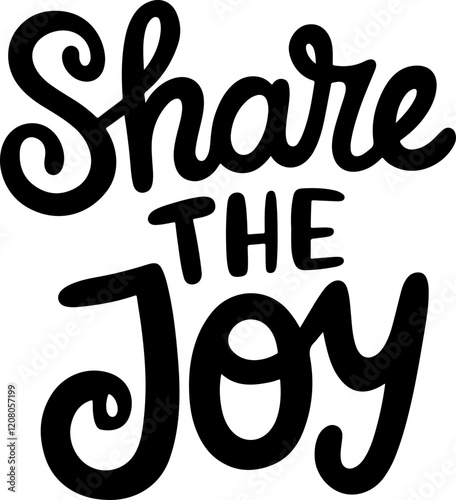 Share The Joy.