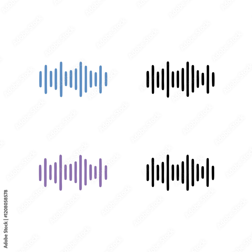 Sound Wave for Voice Assistant Design Sound Wave for Voice Assistant Design