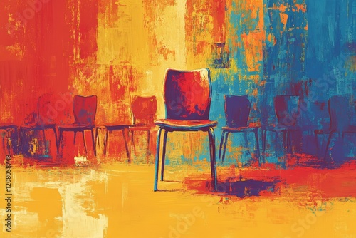 The Distant Chair, Avoidant Personality Disorder