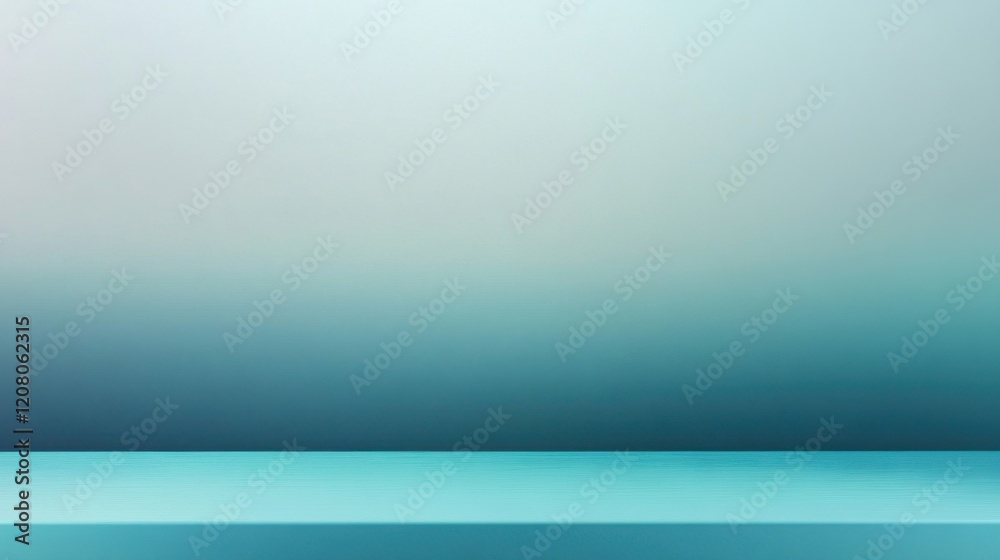 Abstract gradient background with blue and green tones for design use Abstract gradient background with blue and green tones for design use