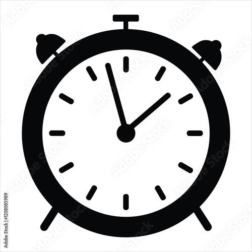 alarm clock vector