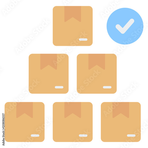 Stock Icon Element For Design