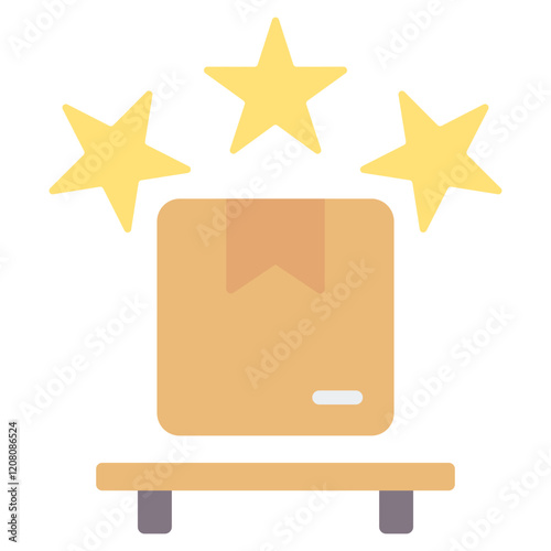 Excellence Icon Element For Design