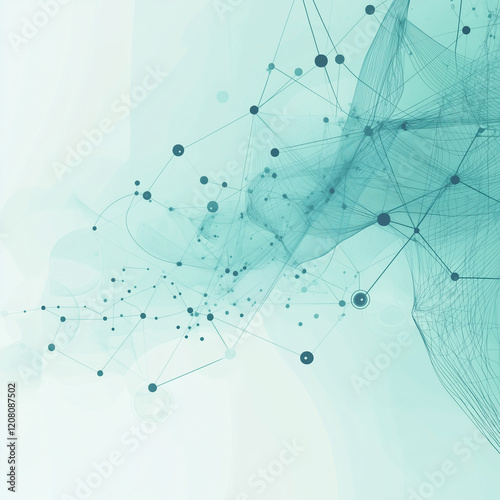 abstract background with lines