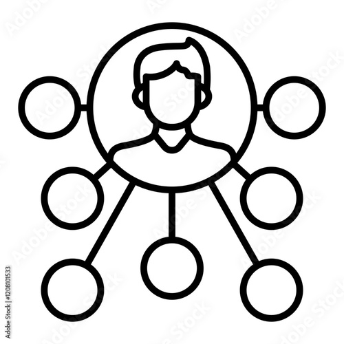 Affiliate Marketing Icon