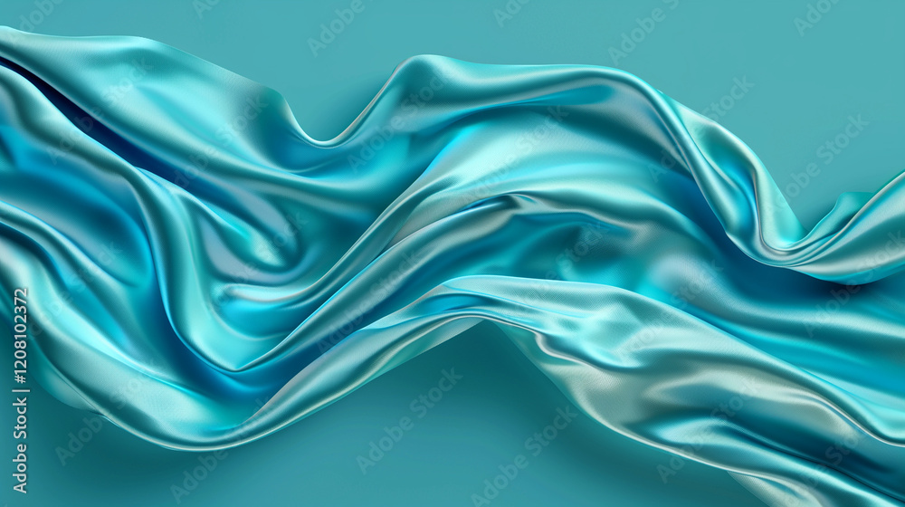 abstract background luxury cloth or liquid wave or wavy folds of abstract background luxury cloth or liquid wave or wavy folds of