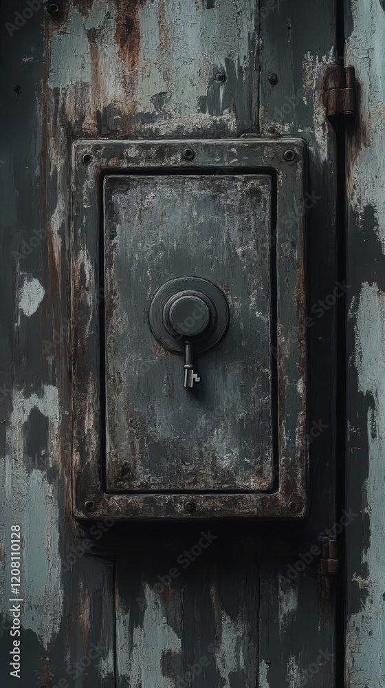 The Locked Safe, Schizoid Personality Disorder The Locked Safe, Schizoid Personality Disorder