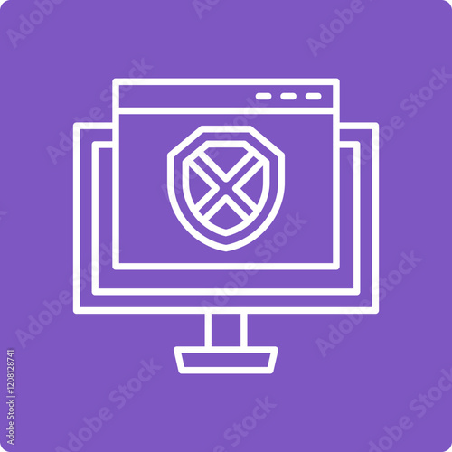 Ad Blocker Icon
