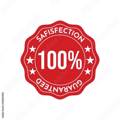 100% Satisfaction Guaranteed Seal