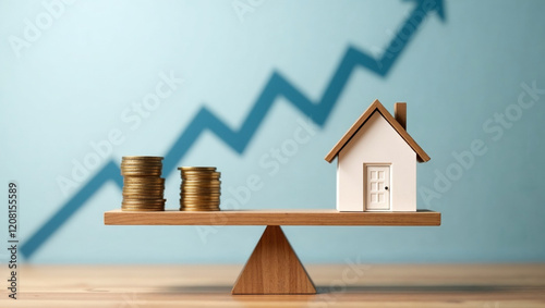 Balancing financial investments in real estate and maximizing growth potential through wise decisions
