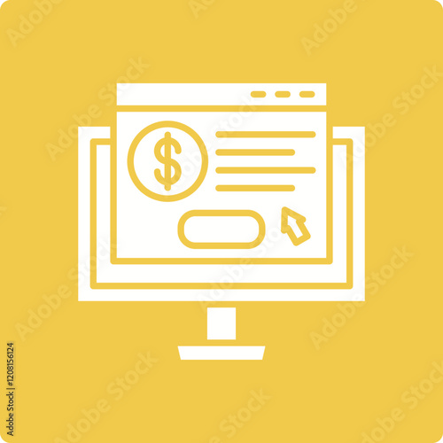 Cost Per Click Icon